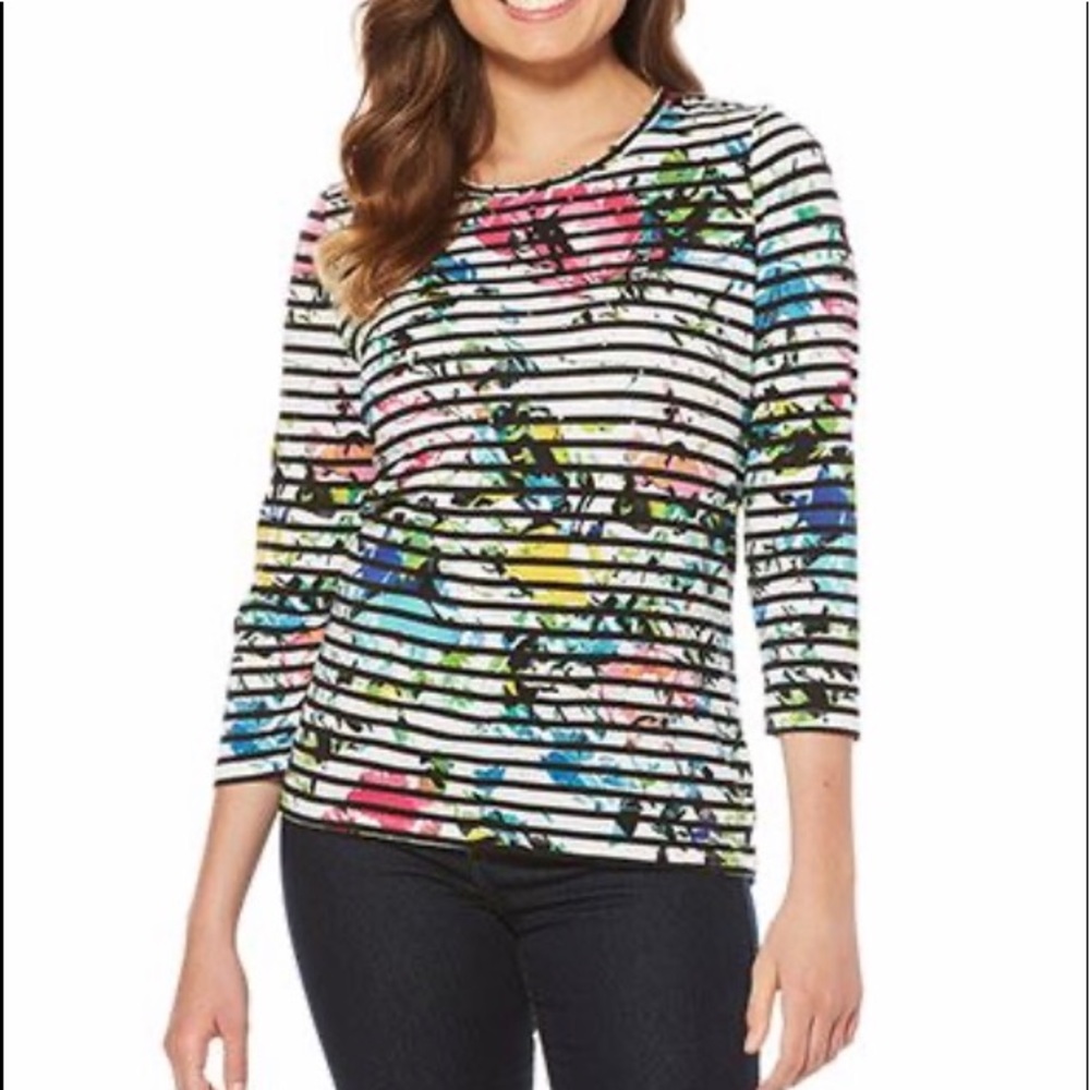 NWT- Rafaella Knit Top